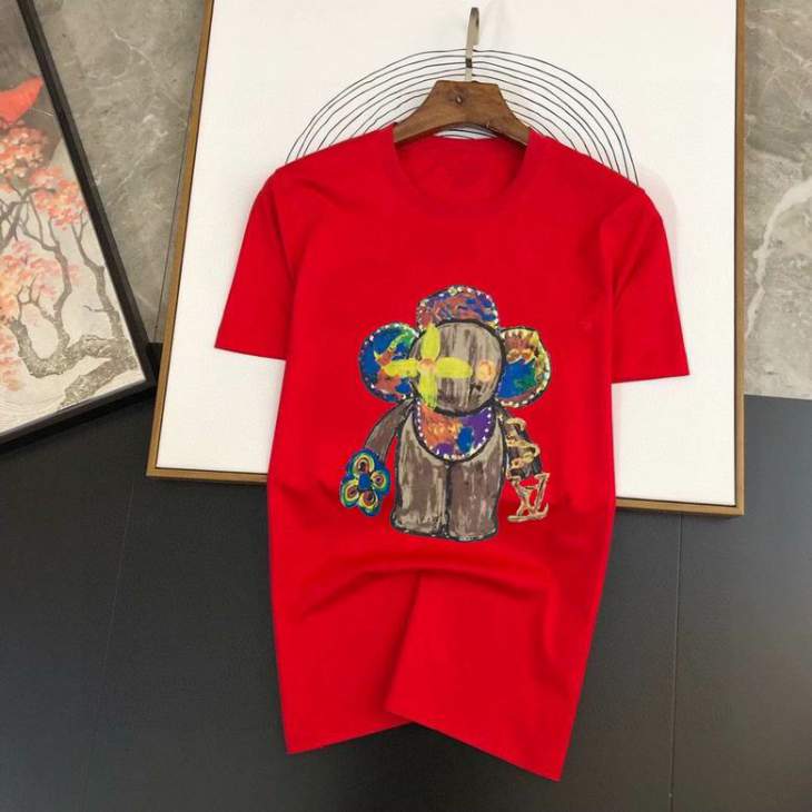 Picture of Louis Vuitton T Shirts Short _SKULVM-5XLkdtr188120